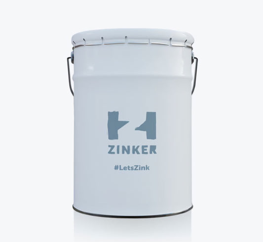 ZINKER - 96% Zinc / 5 kg
