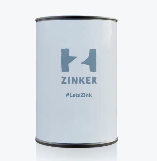 ZINKER - 99% Zinc